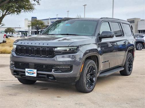 2025 Jeep Wagoneer Series II 4x4
