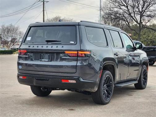 2025 Jeep Wagoneer Series II 4x4