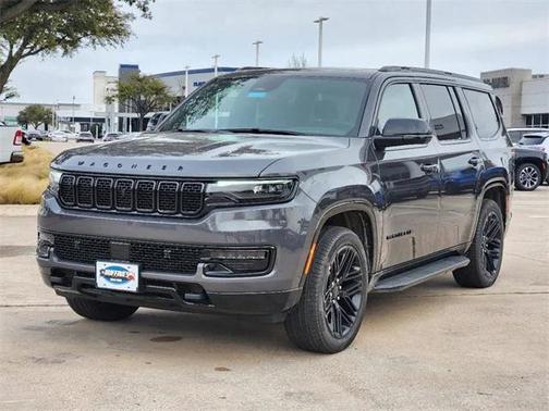2025 Jeep Wagoneer Series II 4x4