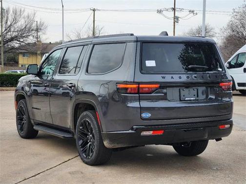 2025 Jeep Wagoneer Series II 4x4