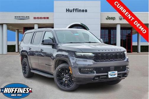2025 Jeep Wagoneer Series II 4x4