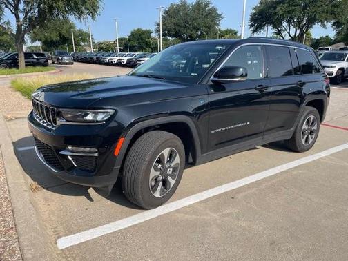 2023 Jeep Grand Cherokee 4xe Base