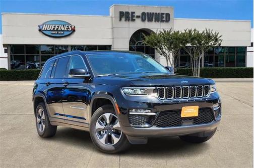 2023 Jeep Grand Cherokee 4xe Base