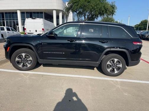 2023 Jeep Grand Cherokee 4xe Base