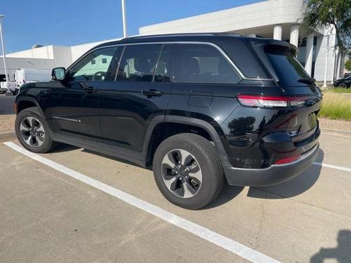 2023 Jeep Grand Cherokee 4xe Base
