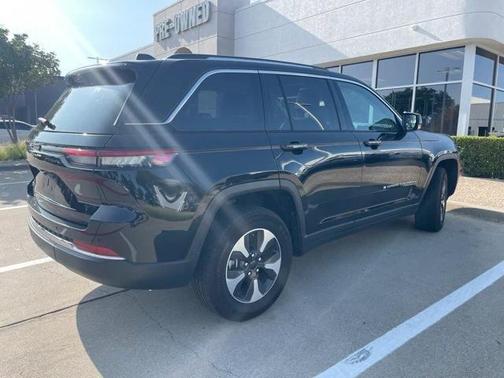 2023 Jeep Grand Cherokee 4xe Base