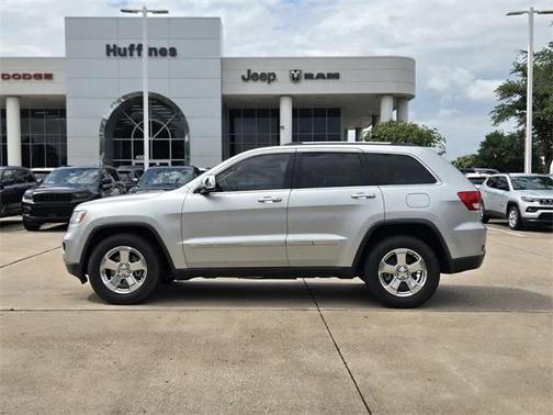 2013 Jeep Grand Cherokee Limited
