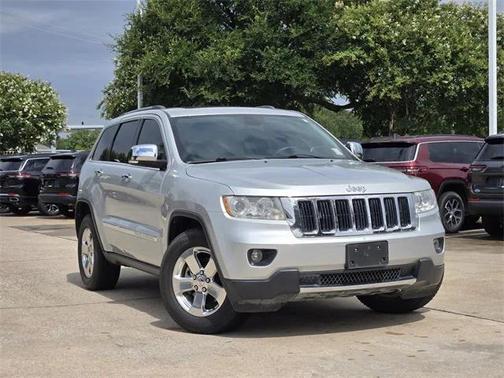 2013 Jeep Grand Cherokee Limited