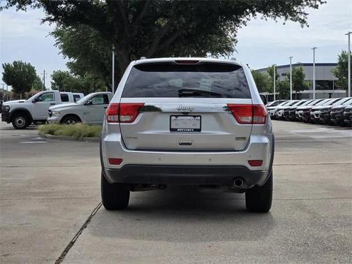 2013 Jeep Grand Cherokee Limited