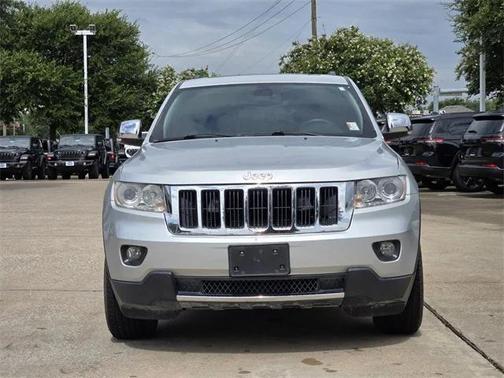 2013 Jeep Grand Cherokee Limited