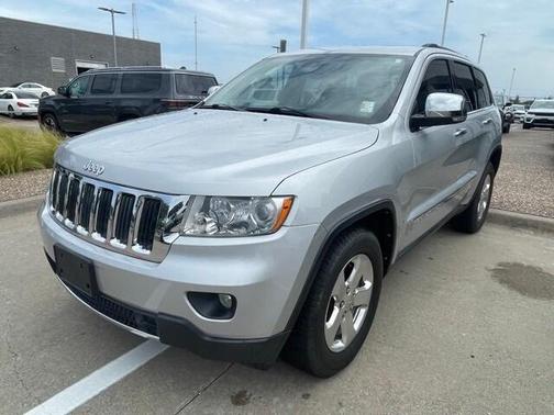 2013 Jeep Grand Cherokee Limited