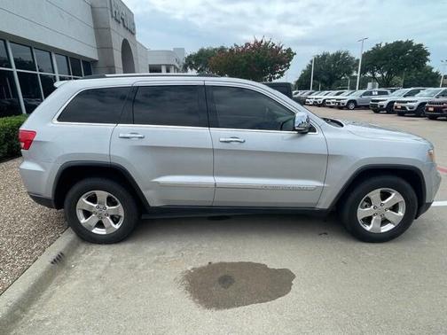 2013 Jeep Grand Cherokee Limited