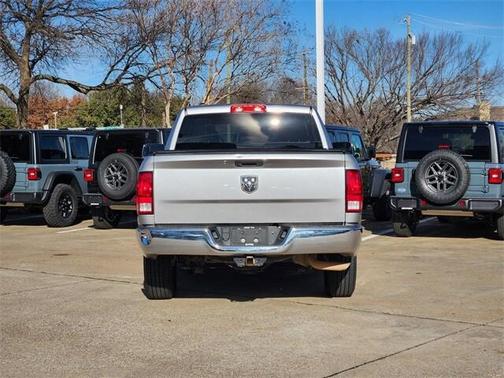 2021 RAM 1500 Tradesman