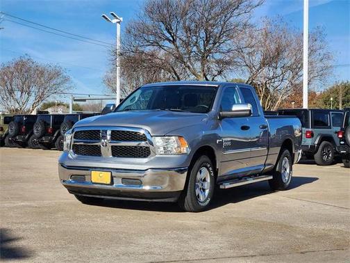 2021 RAM 1500 Tradesman