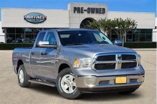 2021 RAM 1500 Tradesman