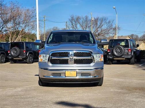 2021 RAM 1500 Tradesman