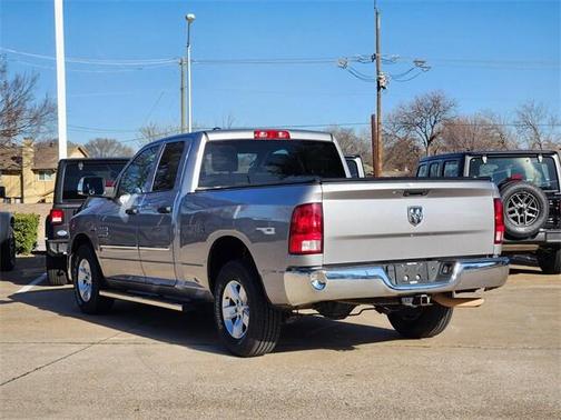 2021 RAM 1500 Tradesman