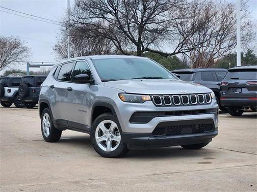 2023 Jeep Compass Sport