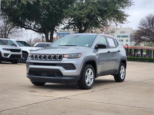 2023 Jeep Compass Sport