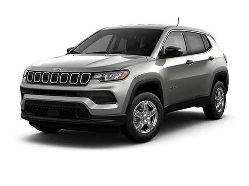 2023 Jeep Compass Sport