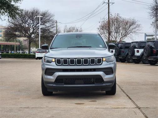 2023 Jeep Compass Sport