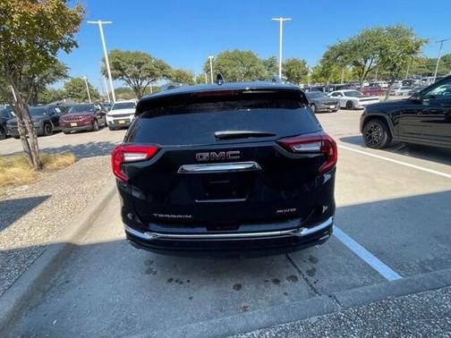 2022 GMC Terrain Denali