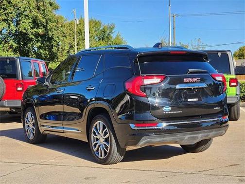 2022 GMC Terrain Denali