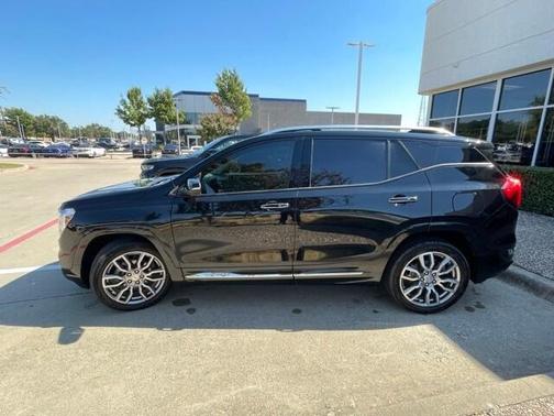 2022 GMC Terrain Denali