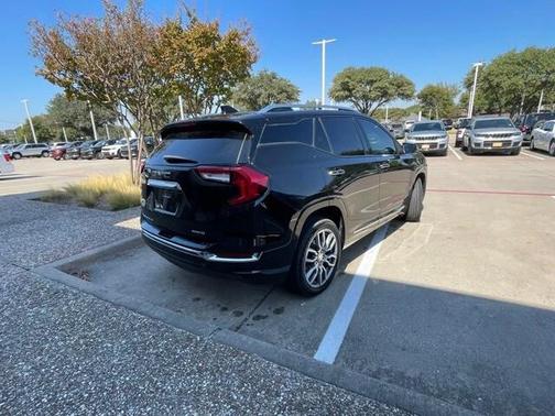2022 GMC Terrain Denali