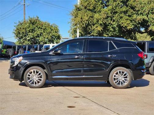 2022 GMC Terrain Denali