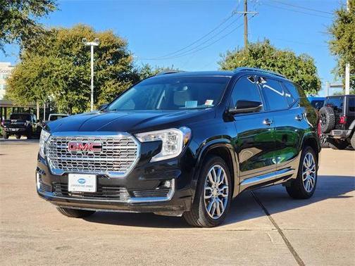 2022 GMC Terrain Denali