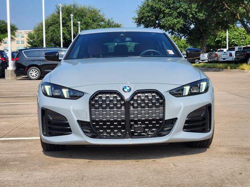 Brooklyn Grey Metallic 2025 BMW 430 Gran Coupe i xDrive