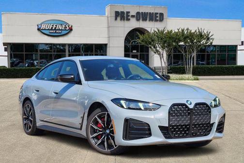 Brooklyn Grey Metallic 2025 BMW 430 Gran Coupe i xDrive