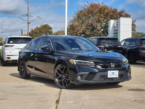 2023 Honda Civic Sport Touring