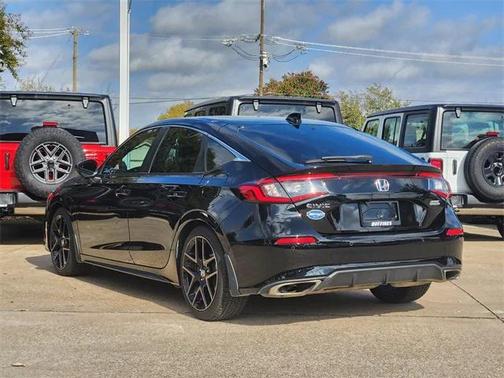 2023 Honda Civic Sport Touring