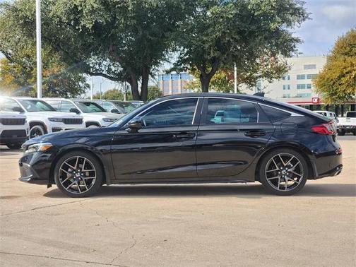 2023 Honda Civic Sport Touring