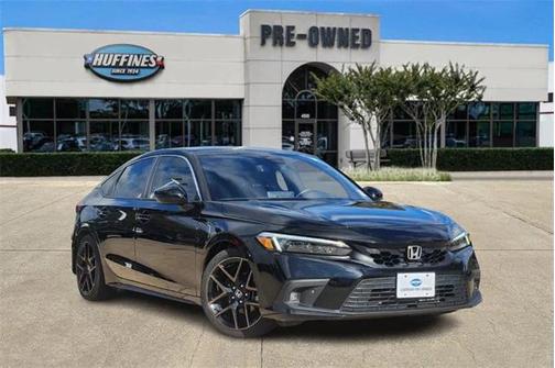 2023 Honda Civic Sport Touring