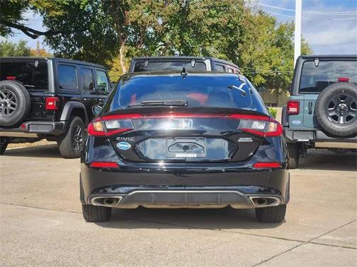 2023 Honda Civic Sport Touring