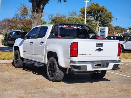 2018 Chevrolet Colorado LT