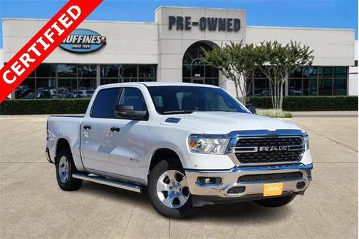 2023 RAM 1500 Big Horn/Lone Star