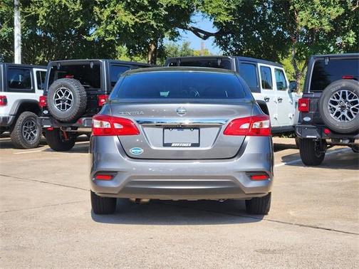 2019 Nissan Sentra S