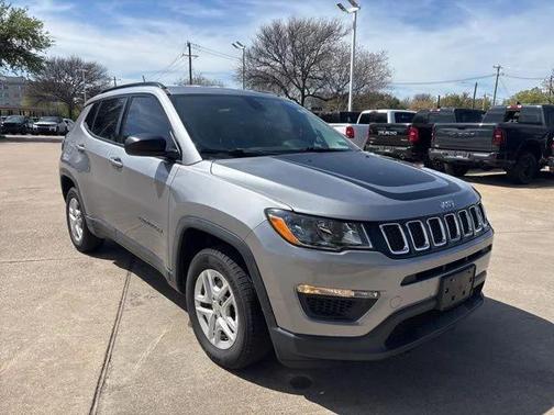 2018 Jeep Compass Sport