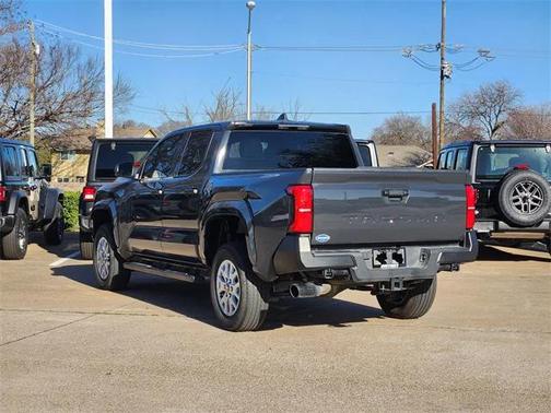 2025 Toyota Tacoma SR