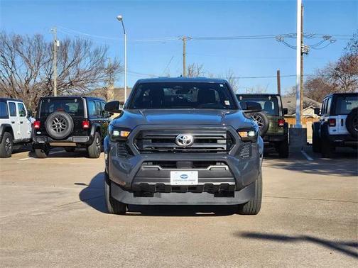 2025 Toyota Tacoma SR