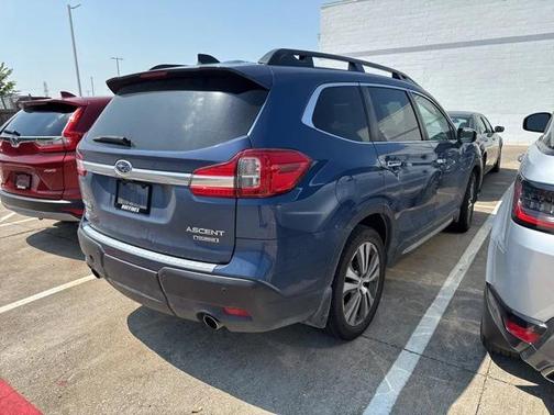 2021 Subaru Ascent Touring 7-Passenger