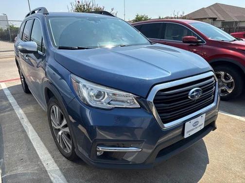 2021 Subaru Ascent Touring 7-Passenger