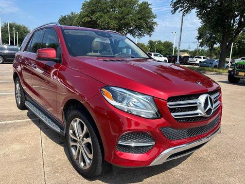 2019 Mercedes-Benz GLE 400 Base 4MATIC