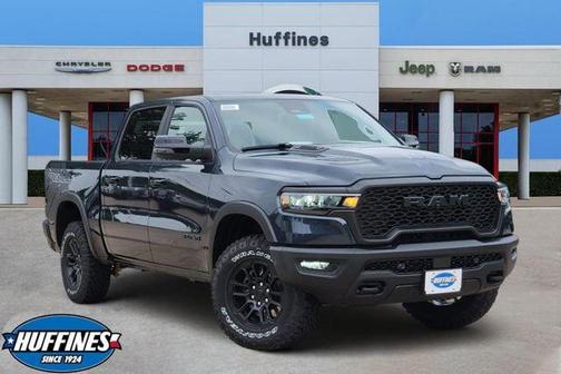Forged Blue Metallic 2026 RAM 1500 Rebel
