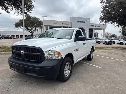 2019 RAM 1500 Tradesman
