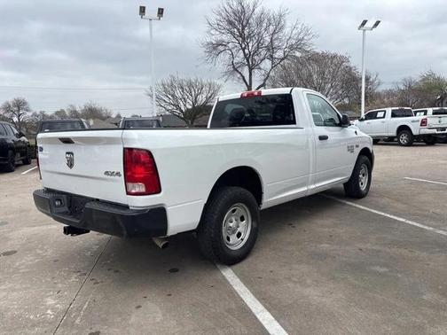 2019 RAM 1500 Tradesman